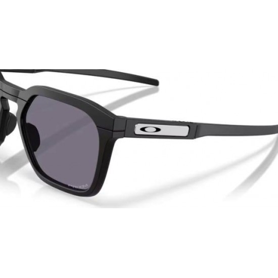 Γυαλιά Ηλίου Oakley HSTN SQ 2.0 Matte Black / Prizm Grey Oakley HSTN SQ 2.0 Matte Black με φακούς Prizm Grey unisex γυαλιά ηλίου (9555-01). Σκελετός O-Matter, μέγεθος 54mm & 100% UV προστασία