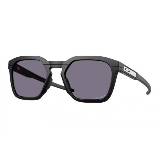 Γυαλιά Ηλίου Oakley HSTN SQ 2.0 Matte Black / Prizm Grey Oakley HSTN SQ 2.0 Matte Black με φακούς Prizm Grey unisex γυαλιά ηλίου (9555-01). Σκελετός O-Matter, μέγεθος 54mm & 100% UV προστασία