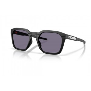 Γυαλιά Ηλίου Oakley HSTN SQ 2.0 Matte Black / Prizm Grey