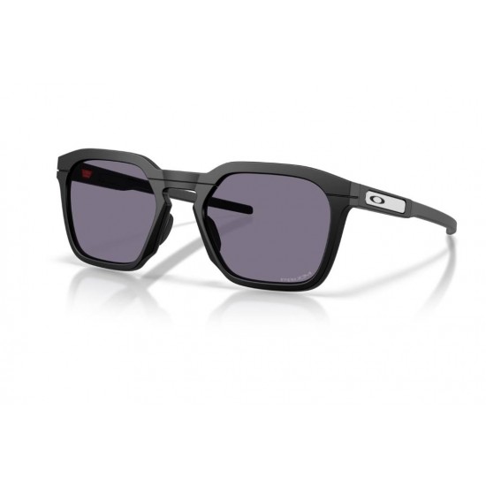 Γυαλιά Ηλίου Oakley HSTN SQ 2.0 Matte Black / Prizm Grey Oakley HSTN SQ 2.0 Matte Black με φακούς Prizm Grey unisex γυαλιά ηλίου (9555-01). Σκελετός O-Matter, μέγεθος 54mm & 100% UV προστασία