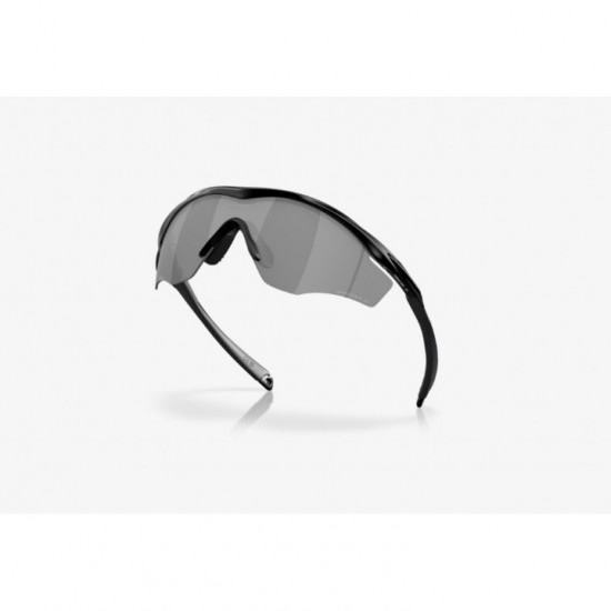 Γυαλιά Ηλίου Oakley M2 Frame Xl Black / Prizm Black Polarized Γυαλιά Ηλίου Oakley M2 Frame XL OO9343 934319 σε ματ μαύρο χρώμα. Φακοί Prizm Black Polarized, σχεδιασμός μάσκας XL & προστασία UV
