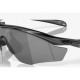 Γυαλιά Ηλίου Oakley M2 Frame Xl Black / Prizm Black Polarized Γυαλιά Ηλίου Oakley M2 Frame XL OO9343 934319 σε ματ μαύρο χρώμα. Φακοί Prizm Black Polarized, σχεδιασμός μάσκας XL & προστασία UV