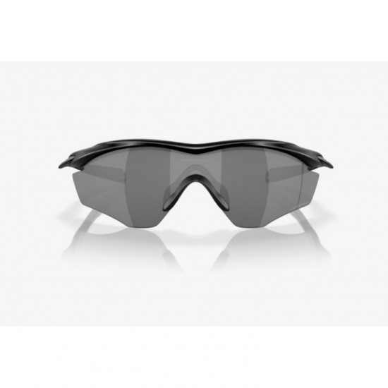 Γυαλιά Ηλίου Oakley M2 Frame Xl Black / Prizm Black Polarized Γυαλιά Ηλίου Oakley M2 Frame XL OO9343 934319 σε ματ μαύρο χρώμα. Φακοί Prizm Black Polarized, σχεδιασμός μάσκας XL & προστασία UV
