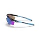 Γυαλιά Ηλίου Oakley M2 Frame Xl Black / Prizm Sapphire Γυαλιά Ηλίου Oakley M2 Frame XL OO9343 934321. Μαύρος σκελετός με μπλε λεπτομέρειες, φακοί Prizm Sapphire Mirror (Μπλε Καθρέπτης), σχεδιασμός μάσκας XL & προστασία UV