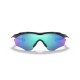 Γυαλιά Ηλίου Oakley M2 Frame Xl Black / Prizm Sapphire Γυαλιά Ηλίου Oakley M2 Frame XL OO9343 934321. Μαύρος σκελετός με μπλε λεπτομέρειες, φακοί Prizm Sapphire Mirror (Μπλε Καθρέπτης), σχεδιασμός μάσκας XL & προστασία UV