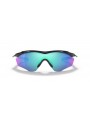 Γυαλιά Ηλίου Oakley M2 Frame Xl Black / Prizm Sapphire
