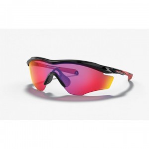 Γυαλιά Ηλίου Oakley M2 Frame XL Polished Black / Prizm Road