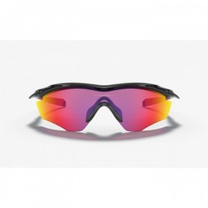 Γυαλιά Ηλίου Oakley M2 Frame XL Polished Black / Prizm Road