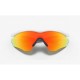 Γυαλιά Ηλίου Oakley M2 Frame XL Polished White / Fire Iridium Γυαλιά Ηλίου Oakley M2 Frame XL OO9343 934305. Γυαλιστερός λευκός σκελετός, φακοί Fire Iridium (κόκκινος/χρυσός καθρέπτης), σχεδιασμός μάσκας XL & προστασία UV