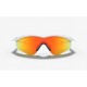 Γυαλιά Ηλίου Oakley M2 Frame XL Polished White / Fire Iridium Γυαλιά Ηλίου Oakley M2 Frame XL OO9343 934305. Γυαλιστερός λευκός σκελετός, φακοί Fire Iridium (κόκκινος/χρυσός καθρέπτης), σχεδιασμός μάσκας XL & προστασία UV