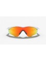 Γυαλιά Ηλίου Oakley M2 Frame XL Polished White / Fire Iridium