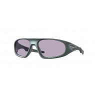 Γυαλιά Ηλίου Oakley Neoforma - Matte Blue/Silver Colorshift Prizm Slate (OO9528-0260)