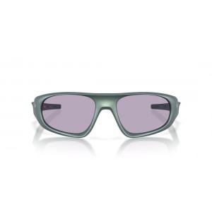 Γυαλιά Ηλίου Oakley Neoforma - Matte Blue/Silver Colorshift Prizm Slate (OO9528-0260)