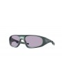 Γυαλιά Ηλίου Oakley Neoforma - Matte Blue/Silver Colorshift Prizm Slate (OO9528-0260)