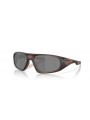 Γυαλιά Ηλίου Oakley Neoforma Polarized Καφέ / Μαύρο