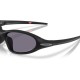 Γυαλιά Ηλίου Oakley Portal Jacket Matte Black / Prizm Grey Oakley Portal Jacket Matte Black με φακούς Prizm Grey Γυαλιά ηλίου (OO9536 0161). Ανθεκτικός σκελετός O-Matter, προστασία από κρούσεις & 17% διαπερατότητα φωτός