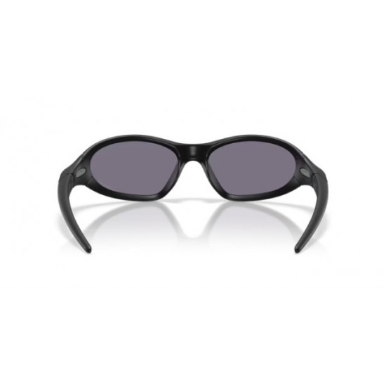 Γυαλιά Ηλίου Oakley Portal Jacket Matte Black / Prizm Grey Oakley Portal Jacket Matte Black με φακούς Prizm Grey Γυαλιά ηλίου (OO9536 0161). Ανθεκτικός σκελετός O-Matter, προστασία από κρούσεις & 17% διαπερατότητα φωτός