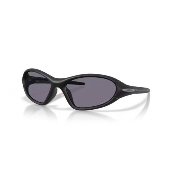 Γυαλιά Ηλίου Oakley Portal Jacket Matte Black / Prizm Grey Oakley Portal Jacket Matte Black με φακούς Prizm Grey Γυαλιά ηλίου (OO9536 0161). Ανθεκτικός σκελετός O-Matter, προστασία από κρούσεις & 17% διαπερατότητα φωτός