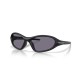 Γυαλιά Ηλίου Oakley Portal Jacket Matte Black / Prizm Grey Oakley Portal Jacket Matte Black με φακούς Prizm Grey Γυαλιά ηλίου (OO9536 0161). Ανθεκτικός σκελετός O-Matter, προστασία από κρούσεις & 17% διαπερατότητα φωτός