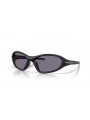 Γυαλιά Ηλίου Oakley Portal Jacket Matte Black / Prizm Grey
