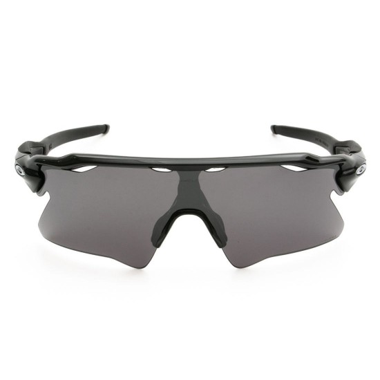 Γυαλιά Ηλίου Oakley Radar EV Heater Polished Black / Prizm Black Oakley Radar EV Heater Polished Black με φακούς Prizm Black Αθλητικά γυαλιά ηλίου (OO9541 0137). Σκελετός O-Matter, επιθέματα Unobtainium & ψηλός φακός