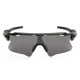 Γυαλιά Ηλίου Oakley Radar EV Heater Polished Black / Prizm Black Oakley Radar EV Heater Polished Black με φακούς Prizm Black Αθλητικά γυαλιά ηλίου (OO9541 0137). Σκελετός O-Matter, επιθέματα Unobtainium & ψηλός φακός