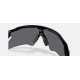 Γυαλιά Ηλίου Oakley Radar EV Heater Polished Black / Prizm Black Oakley Radar EV Heater Polished Black με φακούς Prizm Black Αθλητικά γυαλιά ηλίου (OO9541 0137). Σκελετός O-Matter, επιθέματα Unobtainium & ψηλός φακός