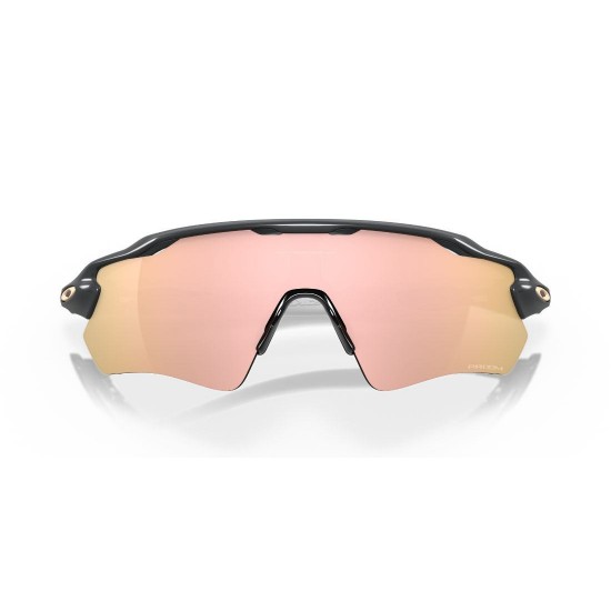 Γυαλιά Ηλίου Oakley Radar EV Path - Carbon / Prizm Rose Gold - OO9208 Oakley Radar EV Path Αθλητικά Γυαλιά Ηλίου με Φακούς Prizm™ Rose Gold, Σκελετό O Matter™ και Αντιολισθητική Τεχνολογία Unobtainium®