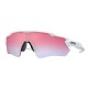 Γυαλιά Ηλίου Oakley Radar EV Path - Λευκό / Μωβ Καθρέφτης (OO9208 47 38) Αθλητικά γυαλιά ηλίου Oakley Radar EV Path OO9208-4738 σε Λευκό σκελετό O-Matter με φακούς Prizm Snow Sapphire (Μωβ Καθρέφτης / Ροζ Βάση). Κορυφαία ευκρίνεια