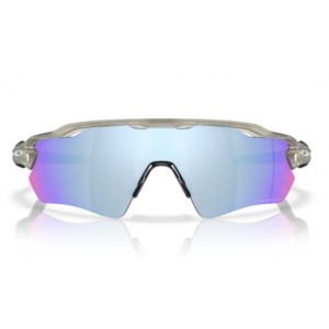 Γυαλιά Ηλίου Oakley Radar EV Path - Matte Grey Ink / Prizm Deep Water Polarized (OO9208-F638)