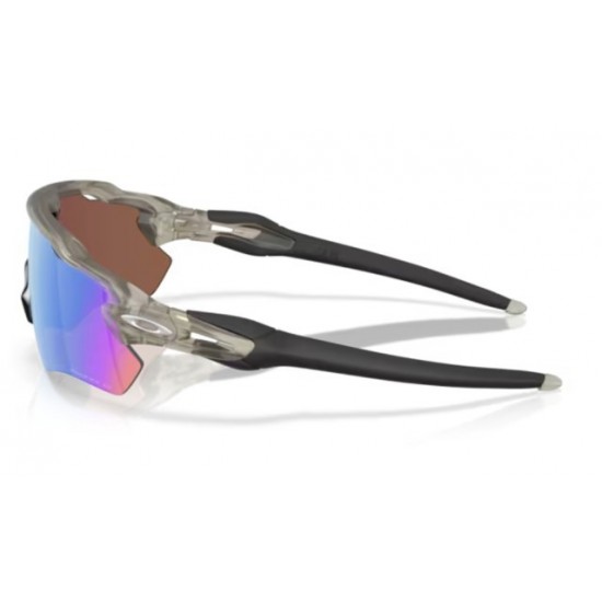 Γυαλιά Ηλίου Oakley Radar EV Path - Matte Grey Ink / Prizm Deep Water Polarized (OO9208-F638) Αθλητικά γυαλιά ηλίου Oakley Radar EV Path (OO9208-F638). Σκελετός Matte Grey Ink O Matter™, πολωτικοί φακοί Prizm Deep Water Polarized & Unobtainium®