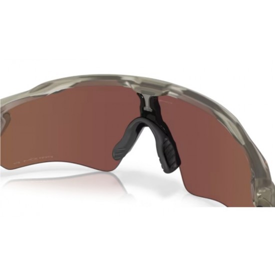 Γυαλιά Ηλίου Oakley Radar EV Path - Matte Grey Ink / Prizm Deep Water Polarized (OO9208-F638) Αθλητικά γυαλιά ηλίου Oakley Radar EV Path (OO9208-F638). Σκελετός Matte Grey Ink O Matter™, πολωτικοί φακοί Prizm Deep Water Polarized & Unobtainium®