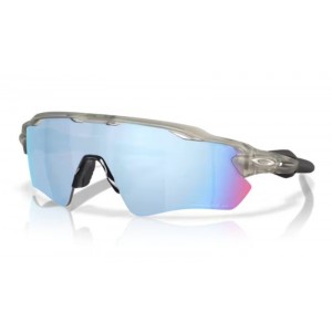 Γυαλιά Ηλίου Oakley Radar EV Path - Matte Grey Ink / Prizm Deep Water Polarized (OO9208-F638)