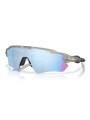 Γυαλιά Ηλίου Oakley Radar EV Path - Matte Grey Ink / Prizm Deep Water Polarized (OO9208-F638)