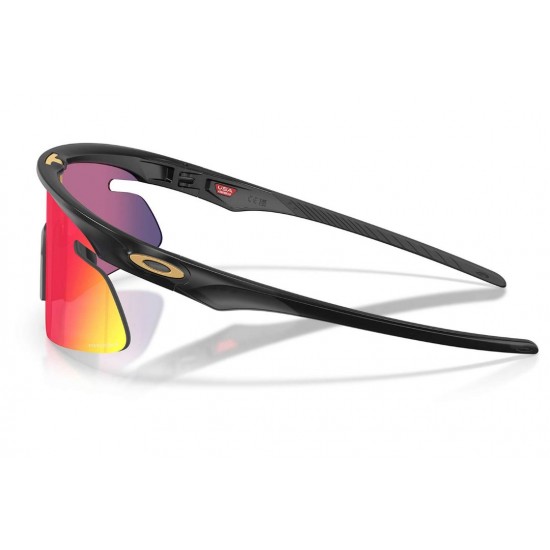 Oakley RSLV Lite OO9527D – Semi-Rimless XXL Design for Ultimate Freedom