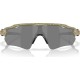 Polarized Sunglasses – Oakley Radar EV Path Terrazzo Collection Oakley Radar EV Path Sports & Outdoor Sunglasses with O Matter™ Matte Fern Terrazzo frame and Prizm Black Polarized lenses.
