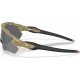 Polarized Sunglasses – Oakley Radar EV Path Terrazzo Collection Oakley Radar EV Path Sports & Outdoor Sunglasses with O Matter™ Matte Fern Terrazzo frame and Prizm Black Polarized lenses.