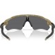 Polarized Sunglasses – Oakley Radar EV Path Terrazzo Collection Oakley Radar EV Path Sports & Outdoor Sunglasses with O Matter™ Matte Fern Terrazzo frame and Prizm Black Polarized lenses.