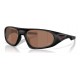 Prizm Sunglasses – Oakley Neoforma 100 Thieves Collection Oakley Neoforma Sunglasses with O-Matter™ 100t Matte Black frame and Prizm Tungsten lenses for enhanced contrast.