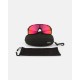 Unisex Sunglasses - Kilpi Lecanto-U Kilpi Lecanto-U Unisex Sports & Casual Sunglasses with UV400 Protection, Mirrored Lenses, Polycarbonate Frame, Adjustable Nose Pad & Carrying Case