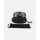 Unisex Sunglasses - Kilpi Lecanto-U Kilpi Lecanto-U Unisex Sports & Casual Sunglasses with UV400 Protection, Mirrored Lenses, Polycarbonate Frame, Adjustable Nose Pad & Carrying Case
