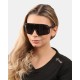 Unisex Sunglasses - Kilpi Lecanto-U Kilpi Lecanto-U Unisex Sports & Casual Sunglasses with UV400 Protection, Mirrored Lenses, Polycarbonate Frame, Adjustable Nose Pad & Carrying Case