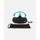 Unisex Sunglasses - Kilpi Shadon-U Kilpi Shadon-U Unisex Sports Sunglasses with UV400 Protection, Polycarbonate Construction, Mirrored Lenses, Adjustable Nose Pad & Anti-Slip Temples, Durable & Stable