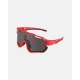 Unisex Sunglasses - Kilpi Shadon-U Kilpi Shadon-U Unisex Sports Sunglasses with UV400 Protection, Polycarbonate Construction, Mirrored Lenses, Adjustable Nose Pad & Anti-Slip Temples, Durable & Stable