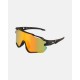 Unisex Sunglasses - Kilpi Shadon-U Kilpi Shadon-U Unisex Sports Sunglasses with UV400 Protection, Polycarbonate Construction, Mirrored Lenses, Adjustable Nose Pad & Anti-Slip Temples, Durable & Stable