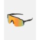Kilpi Solis-U Unisex Sports Sunglasses with Polycarbonate Mirrored Lenses, UV400 Protection, Adjustable Nose Pad & Protective Case
