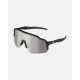 Kilpi Solis-U Unisex Sports Sunglasses with Polycarbonate Mirrored Lenses, UV400 Protection, Adjustable Nose Pad & Protective Case