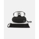 Kilpi Solis-U Unisex Sports Sunglasses with Polycarbonate Mirrored Lenses, UV400 Protection, Adjustable Nose Pad & Protective Case