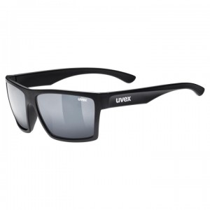 Γυαλιά Ηλίου Uvex LGL 29 Black Matt / Silver