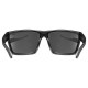 Γυαλιά ηλίου Uvex LGL 29 Black Matt / Silver. Μοντέρνος σχεδιασμός lifestyle, φακός καθρέφτης Cat. 3, προστασία από υπεριώδη & υπερέρυθρη ακτινοβολία